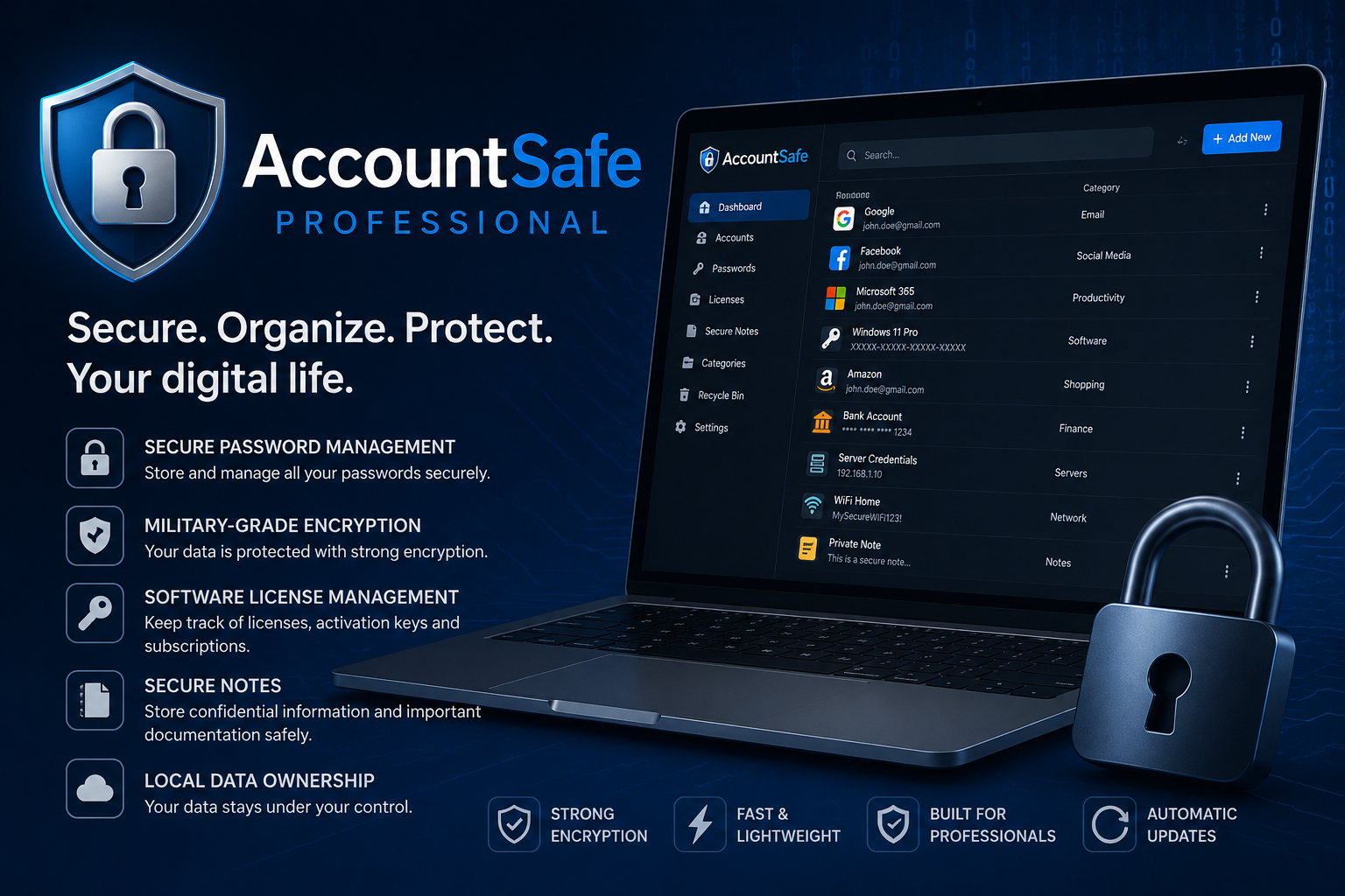 AccountSafe