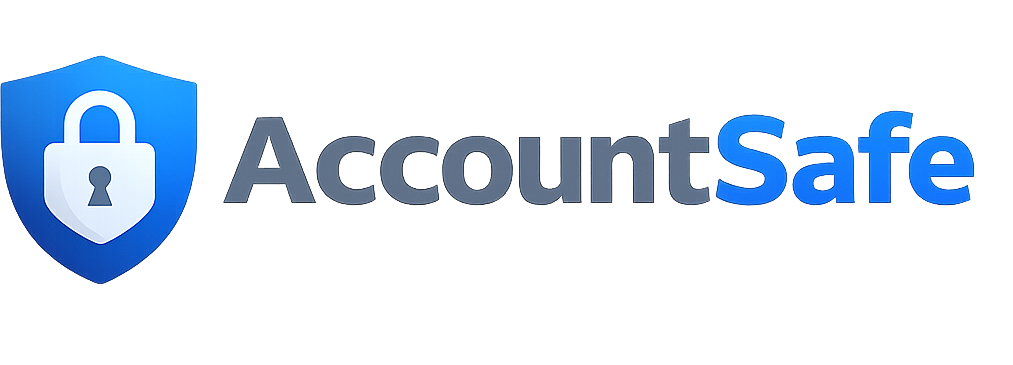 AccountSafe logo